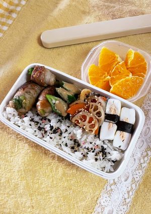 20230427娘ちゃんのお弁当-レシピのメイン写真
