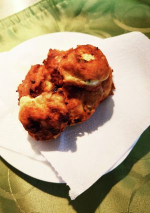 節約ふわふわ豆腐揚げ-レシピのメイン写真