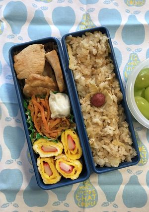 20230427マイ弁当-レシピのメイン写真