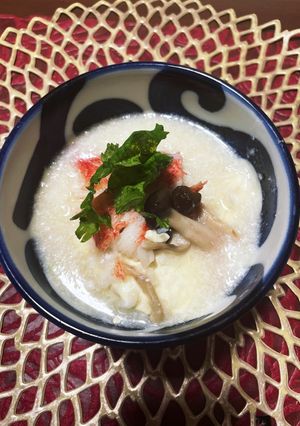 かぶらあんの蒸し物-レシピのメイン写真