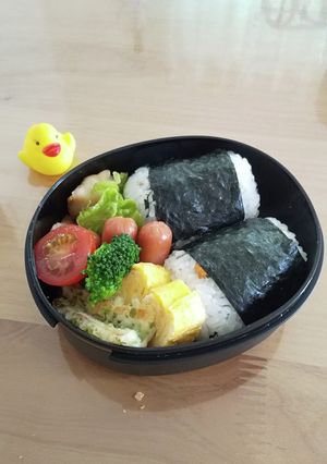 230427 2年遠足弁当-レシピのメイン写真