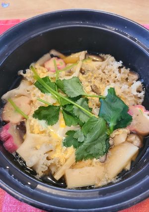 香り高いホホホタケの蒸し煮-レシピのメイン写真