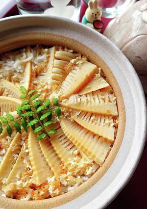 芳ばし♡たけのこご飯-レシピのメイン写真