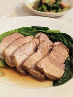 炊飯器de簡単焼き豚(チャーシュー)-レシピのメイン写真