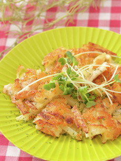 チキンとポテトのガレット風♪-レシピのメイン写真