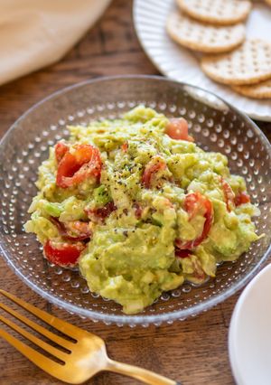塩麹でおうちメキシカン！ワカモレ-レシピのメイン写真
