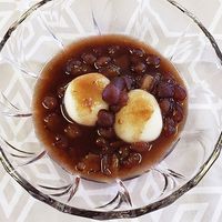 基本からアレンジまで！思わずつくりたくなる「白玉あずき」のレシピ集