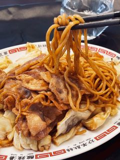 おとんの本気焼きそば-レシピのメイン写真