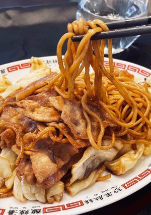 おとんの本気焼きそば-レシピのメイン写真