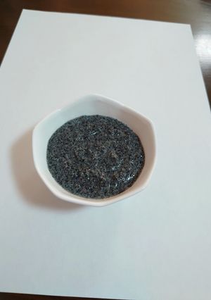 濃厚!黒ごまクリーム♪-レシピのメイン写真