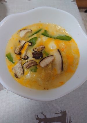簡単茶碗蒸し-レシピのメイン写真