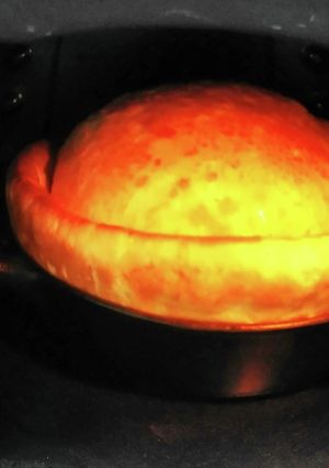 **簡単!パンケーキ*ダッチベイビー**-レシピのメイン写真