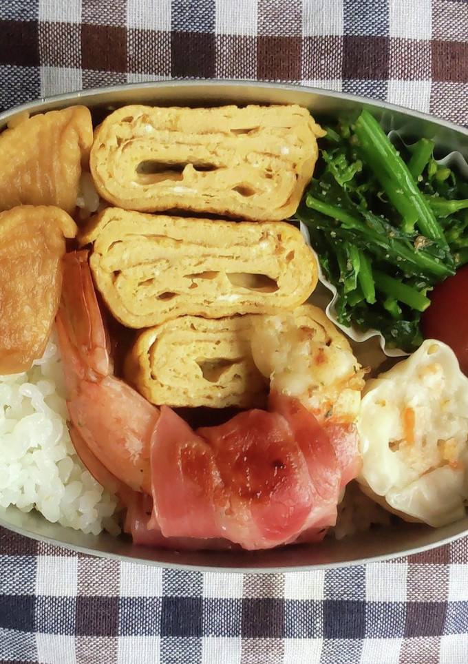 高校生 娘のお弁当114-レシピのメイン写真