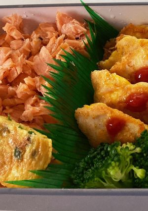 息子♡弁当No.12-レシピのメイン写真