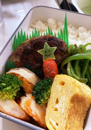 息子♡弁当No.14-レシピのメイン写真