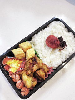 お弁当 4/27-レシピのメイン写真