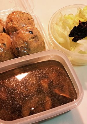 パパのお弁当Ver.20230427-レシピのメイン写真