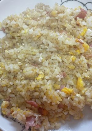 残りご飯でピラフ風-レシピのメイン写真