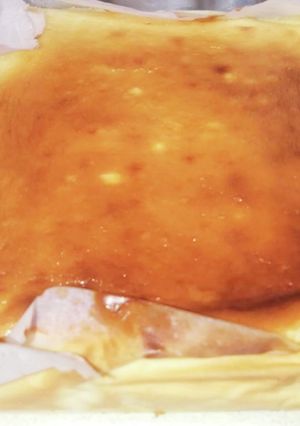 濃厚チーズケーキ(米粉使用)-レシピのメイン写真
