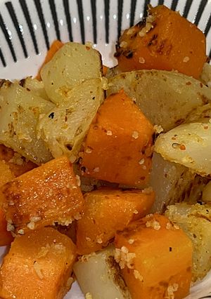 じゃがいものピリ辛炒め-レシピのメイン写真
