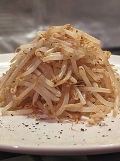 もやし炒め(2023/2/26)-レシピのメイン写真