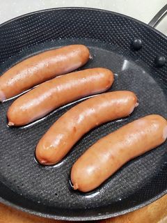 お弁当にジューシーなウインナー-レシピのメイン写真