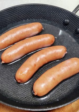お弁当にジューシーなウインナー-レシピのメイン写真
