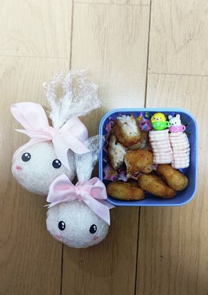 お弁当 双子 記録用♡♫♡-レシピのメイン写真