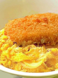 美肌に!おから入り♡コロ玉丼-レシピのメイン写真
