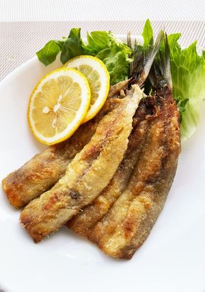 イワシのカレー粉焼き-レシピのメイン写真