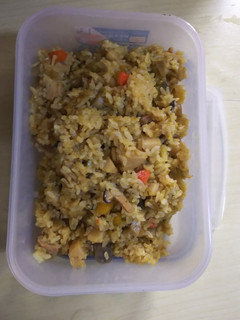 筑前煮チャーハン-レシピのメイン写真