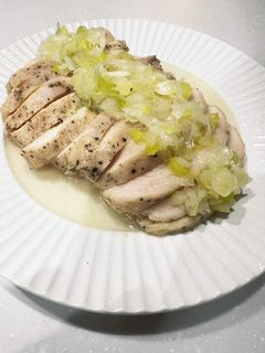 ぷるぷるサラダチキン 鶏ハム-レシピのメイン写真