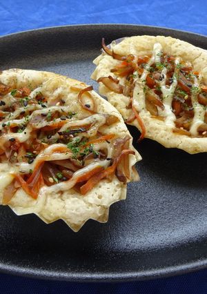 菊芋尽くしの米粉総菜パン-レシピのメイン写真
