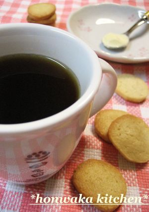 ❀プチ癒し系❀ 内緒のアイス♡コーヒー♡-レシピのメイン写真
