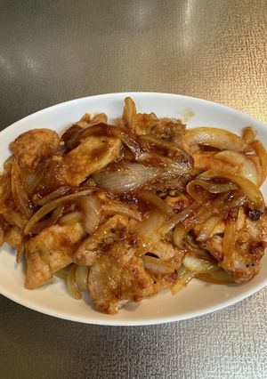 塩麹とんてき-レシピのメイン写真