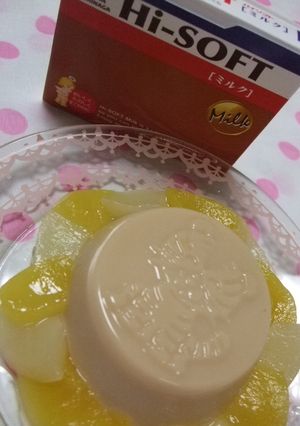やさしい甘さの❤キャラメルミルクプリン-レシピのメイン写真