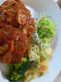 ❀煮込みハンバーグ❀-レシピのメイン写真
