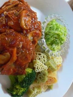 ❀煮込みハンバーグ❀-レシピのメイン写真