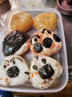 おにぎり-レシピのメイン写真