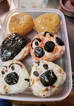 おにぎり-レシピのメイン写真