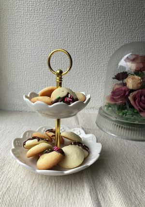 卵白消費に！ラングドシャ！-レシピのメイン写真