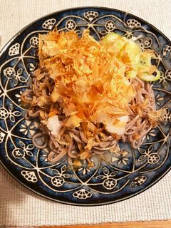 おろしそば-レシピのメイン写真