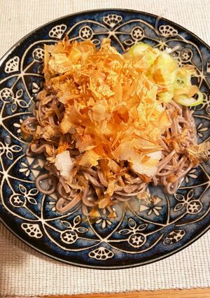 おろしそば-レシピのメイン写真