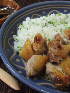 タイ料理★鶏の照り焼きご飯「ガイヤーン」-レシピのメイン写真