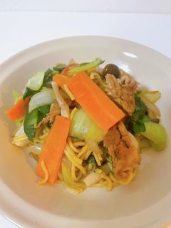 上海焼きそば-レシピのメイン写真