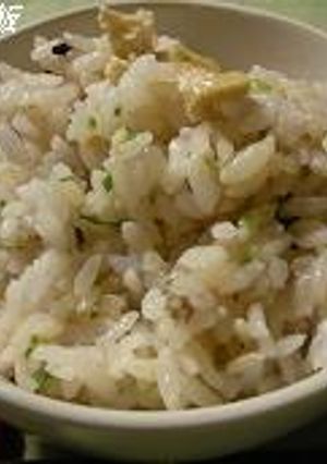 簡単♪きつねご飯♪-レシピのメイン写真