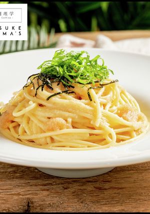 3つのコツでプロの味！和風たらこパスタ-レシピのメイン写真