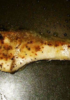 ブリの粒マスタード焼き♪簡単に漢方薬膳-レシピのメイン写真