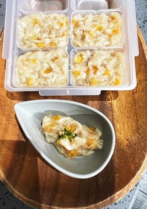 ツナと大根にんじんのあんかけ風　冷凍保存-レシピのメイン写真