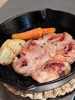 焼くだけ簡単チキンステーキ-レシピのメイン写真